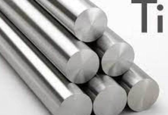 is titanium flammable
