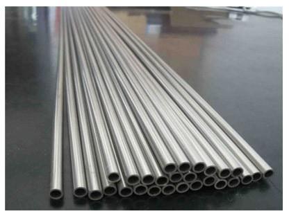 Nitinol Shape Memory Seamless Tube