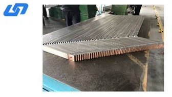 Barra copair Clad Tíotáiniam