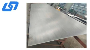 Gr2 Cladding Tíotáiniam pláta Cruach Carbóin
