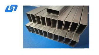 Cearnóg Tíotáiniam Grád 2 Tube Octagon