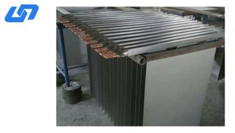Slat Copar Clad Tíotáiniam le haghaidh Leictreaphlátála