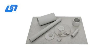 Scagaire Pláta Sintered Cruach Dhosmálta