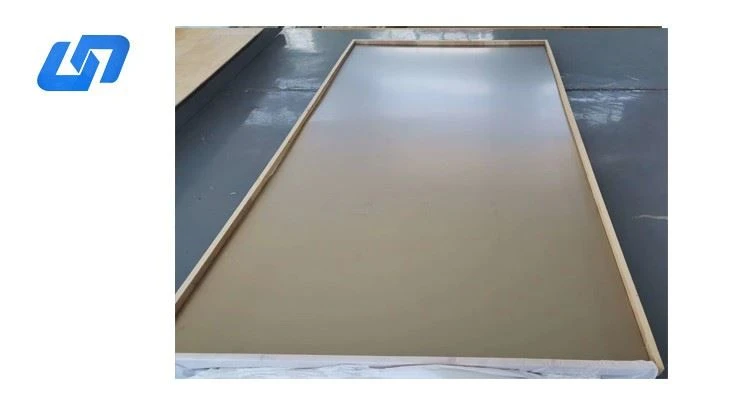 medical F67 titanium plate