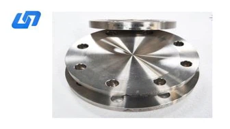 150Lb ANSI Tíotáiniam Dall BL Flange