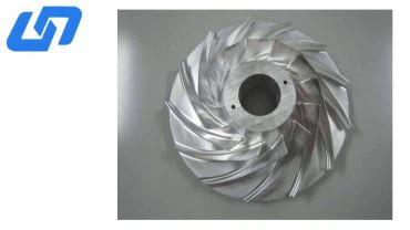 Impeller Meaisínithe 60mm 65mm