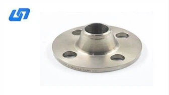 Tíotáiniam Gr2 Gr7 Táthú Muineál Flange Aicme150